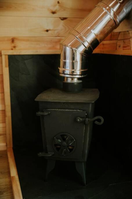 Appartement Pine Cosy Winter Cabin - Hot Tub & Log Burner à Barmouth Extérieur photo